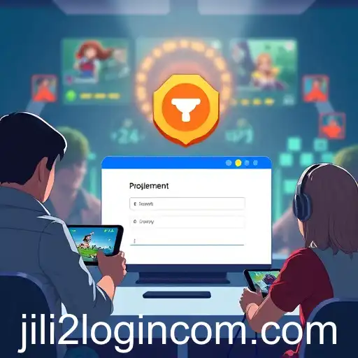 Jili2 Login